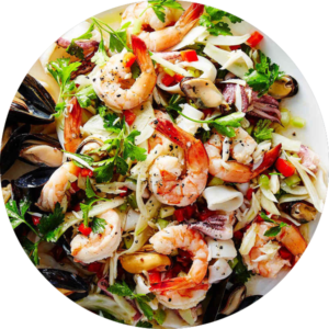 Insalata di mare